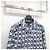 Louis Vuitton Monogram Flower Mosaic Denimjacke - Ansicht 12