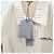 Dior Giacca-camicia ricamata con logo Couture Stripe - vista 5