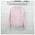 Gucci Woll-Bouclé-Jacquard-Cardigan Hellrosa - Ansicht 9