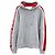 Louis Vuitton Hoodie mit Signature gesticktem Patch XL