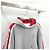 Louis Vuitton Hoodie mit Signature gesticktem Patch XL - Ansicht 9