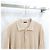 Kiton Beiges Kurzarm- Polo- und Shorts-Set - Ansicht 4