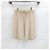 Kiton Beiges Kurzarm- Polo- und Shorts-Set - Ansicht 5