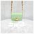 Givenchy Kleine Schultertasche mit Kette - Ansicht 8
