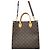 Louis Vuitton SAC PLAT PM Borsa a Tracolla Monogram