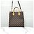 Louis Vuitton SAC PLAT PM Borsa a Tracolla Monogram - vista 12
