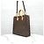 Louis Vuitton SAC PLAT PM Borsa a Tracolla Monogram - vista 13