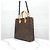 Louis Vuitton SAC PLAT PM Borsa a Tracolla Monogram - vista 2
