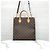 Louis Vuitton SAC PLAT PM Borsa a Tracolla Monogram - vista 3