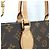 Louis Vuitton SAC PLAT PM Borsa a Tracolla Monogram - vista 6
