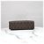 Louis Vuitton SAC PLAT PM Borsa a Tracolla Monogram - vista 9