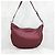 Gucci Borsa a tracolla grande in pelle Roso Ancora Red - vista 11