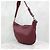 Gucci Borsa a tracolla grande in pelle Roso Ancora Red - vista 12
