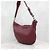 Gucci Borsa a tracolla grande in pelle Roso Ancora Red - vista 2