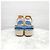 Louis Vuitton Sandali con zeppa Helios Denim Blue - vista 11