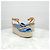 Louis Vuitton Sandali con zeppa Helios Denim Blue - vista 12