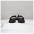 Hermès Sandalo Slipper Izmir Navy - vista 3