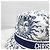Dior Cappello a Secchi Piccolo in Twill Barbie - vista 12