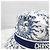 Dior Cappello a Secchi Piccolo in Twill Barbie - vista 5