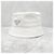 Prada Re-Nylon Bucket Hat mit weißem Dreiecks-Logo - Ansicht 2