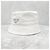 Prada Re-Nylon Bucket Hat mit weißem Dreiecks-Logo - Ansicht 8