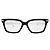 Thom Browne Gafas de titanio mate