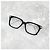 Thom Browne Gafas de titanio mate - vista 15