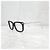 Thom Browne Gafas de titanio mate - vista 2