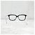 Thom Browne Gafas de titanio mate - vista 3