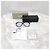Thom Browne Gafas de titanio mate - vista 8