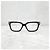 Thom Browne Gafas de titanio mate - vista 9