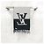 Louis Vuitton Bufanda Graphic Dual Dark Green - vista 14