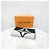 Louis Vuitton Bufanda Graphic Dual Dark Green - vista 7