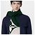 Louis Vuitton Bufanda Graphic Dual Dark Green - vista 8