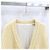 Bottega Veneta Heavy Wool Sherbet Cardigan XS - Ansicht 3