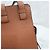 Loewe Picca Borsa Hammock in Vitello Classico - vista 4