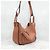 Loewe Picca Borsa Hammock in Vitello Classico - vista 9