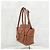 Bottega Veneta Mini Arco Leder Tote Bag - Ansicht 2