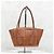 Bottega Veneta Mini Arco Leder Tote Bag - Ansicht 3