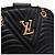 Louis Vuitton New Wave Chain Tote und Schultertasche - Ansicht 8