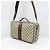 Gucci Borsa da viaggio Ophidia Canvas Stripe - vista 11