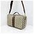 Gucci Borsa da viaggio Ophidia Canvas Stripe - vista 2