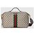 Gucci Borsa da viaggio Ophidia Canvas Stripe - vista 9