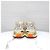 Louis Vuitton Sneakers Trail White Gold Edition - vista 10