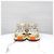 Louis Vuitton Sneakers Trail White Gold Edition - vista 2