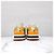 Louis Vuitton Sneakers Trail White Gold Edition - vista 3