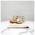 Louis Vuitton Sneakers Trail White Gold Edition - vista 8