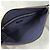 Chanel Classic New Medium Clutch Navy Gold-Plated Caviar - vista 15