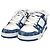 Louis Vuitton Denim Trainer Sneaker