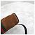 Gucci Borsetta cintura piccola Ophidia WEB in suede marrone - vista 14